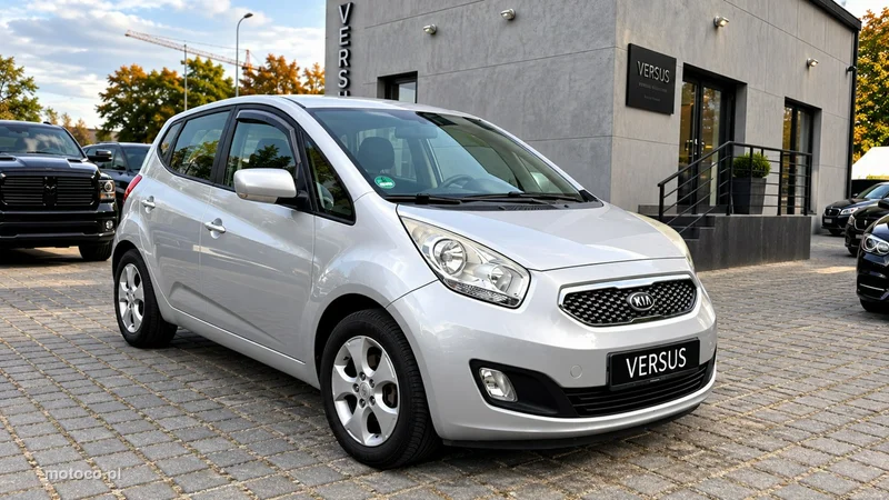 Kia Venga 3