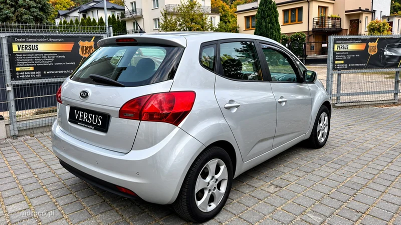 Kia Venga 4