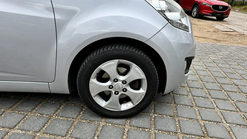 Kia Venga 37