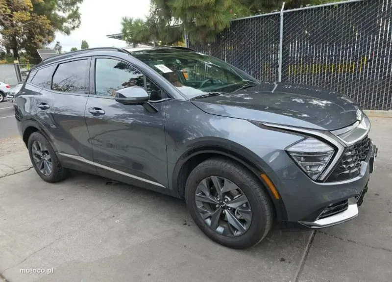 Kia Sportage 3