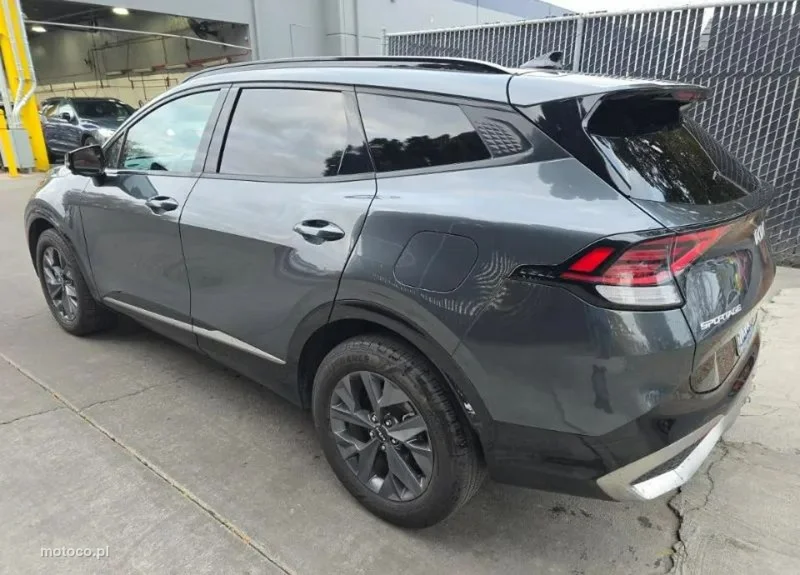Kia Sportage 5