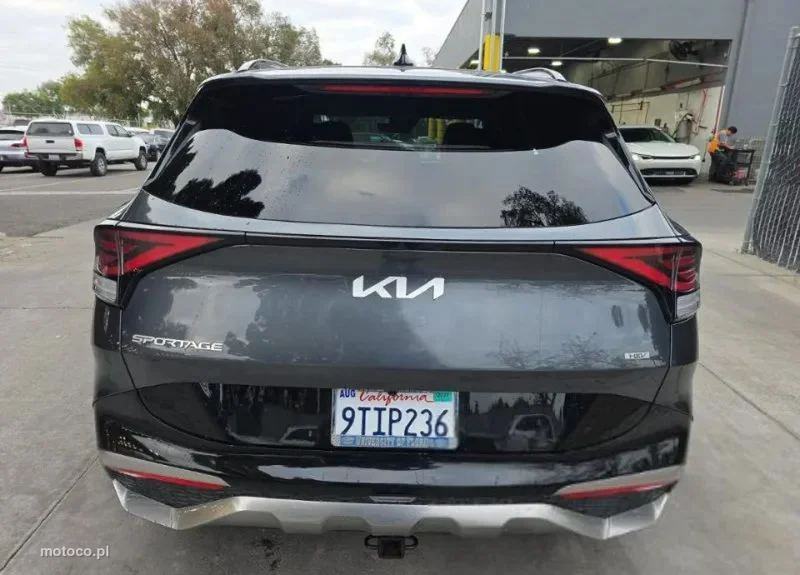 Kia Sportage 6