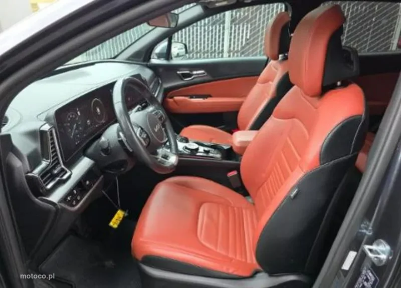 Kia Sportage 7