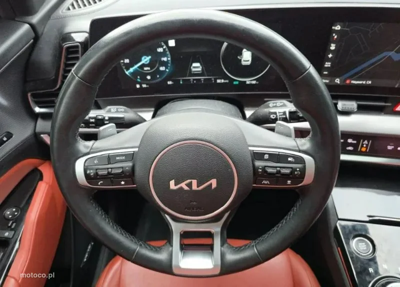 Kia Sportage 8