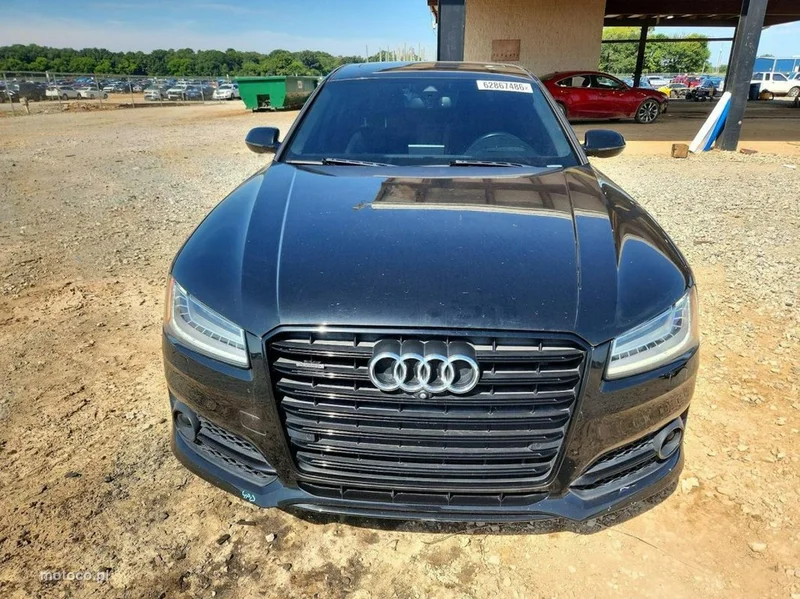 Audi A8 D5 2