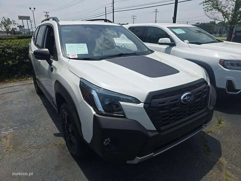 Subaru Forester 2