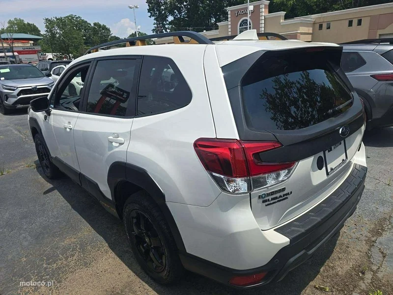 Subaru Forester 3