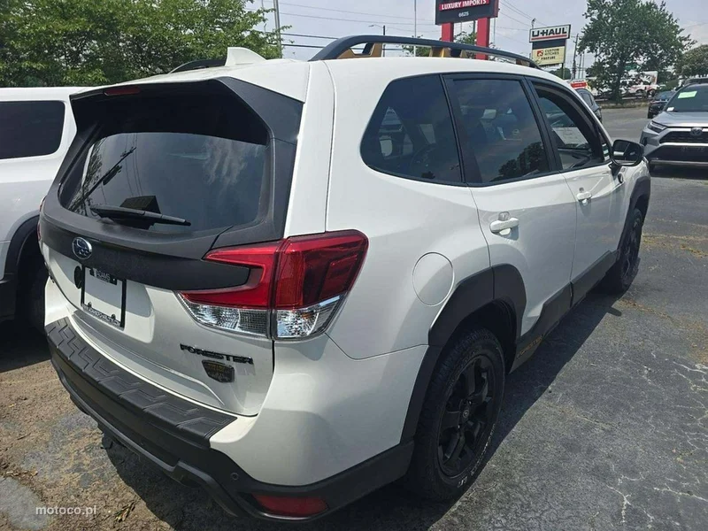 Subaru Forester 4