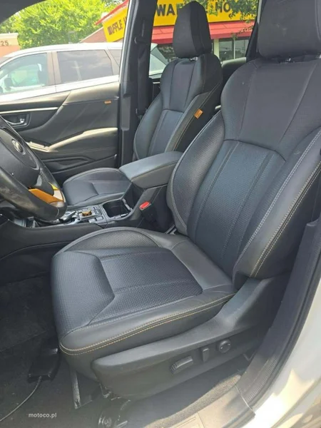 Subaru Forester 5