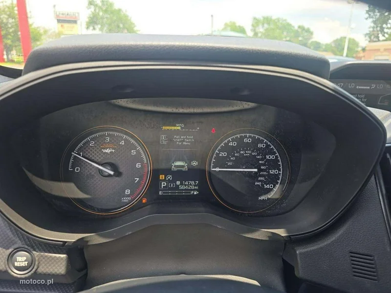 Subaru Forester 6