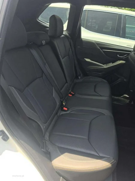 Subaru Forester 8