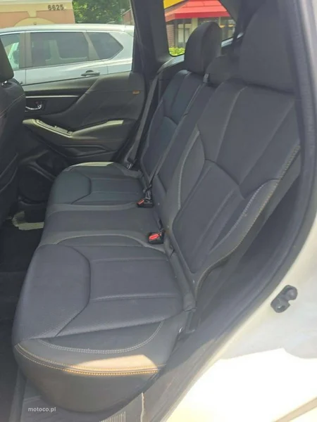 Subaru Forester 9