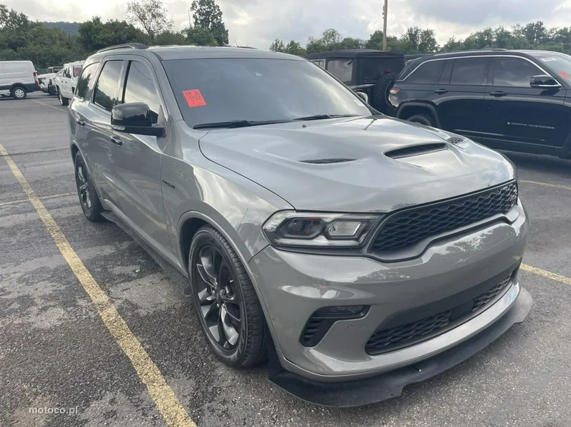 Dodge Durango 2