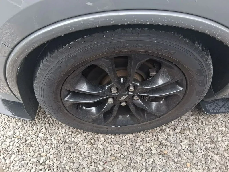 Dodge Durango 12