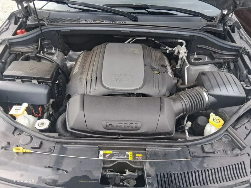 Dodge Durango 14