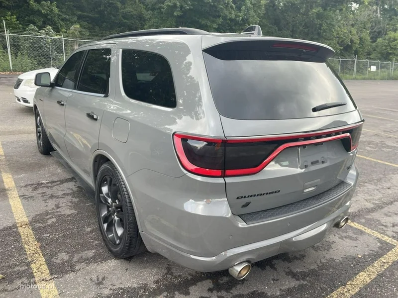 Dodge Durango 3