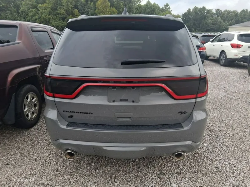 Dodge Durango 5