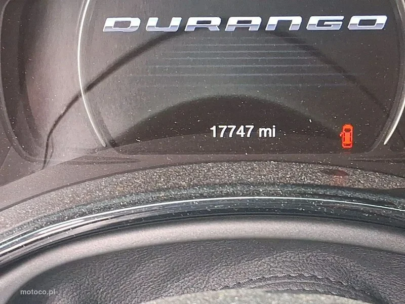 Dodge Durango 7
