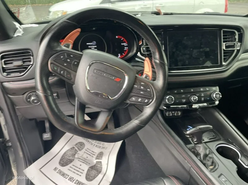 Dodge Durango 8