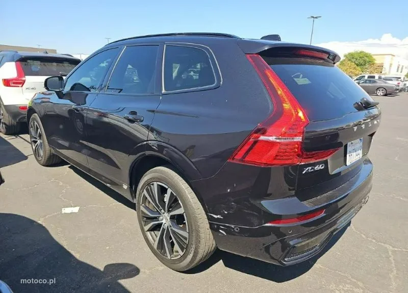 Volvo XC 60 5