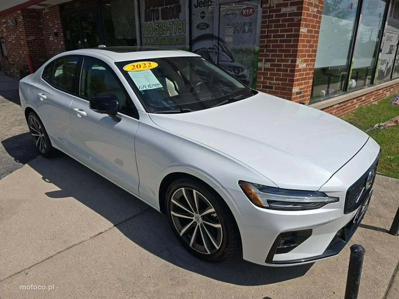 Volvo S60 2