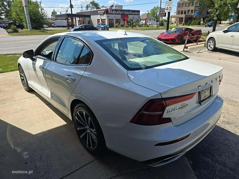 Volvo S60 3