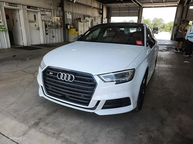 Audi S3 8V