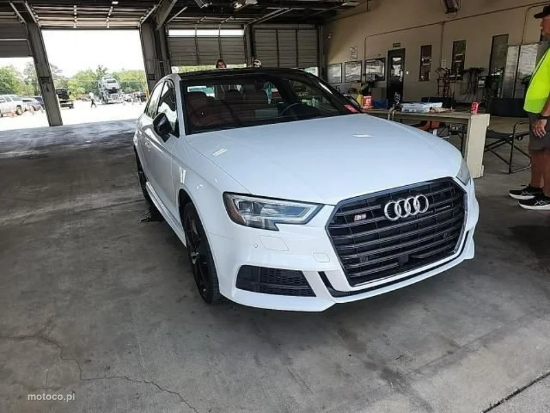 Audi S3 8V 2