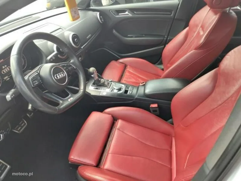 Audi S3 8V 5