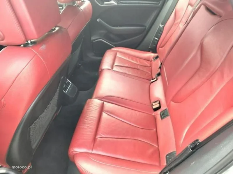 Audi S3 8V 8