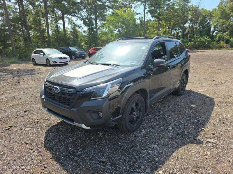 Subaru Forester 2