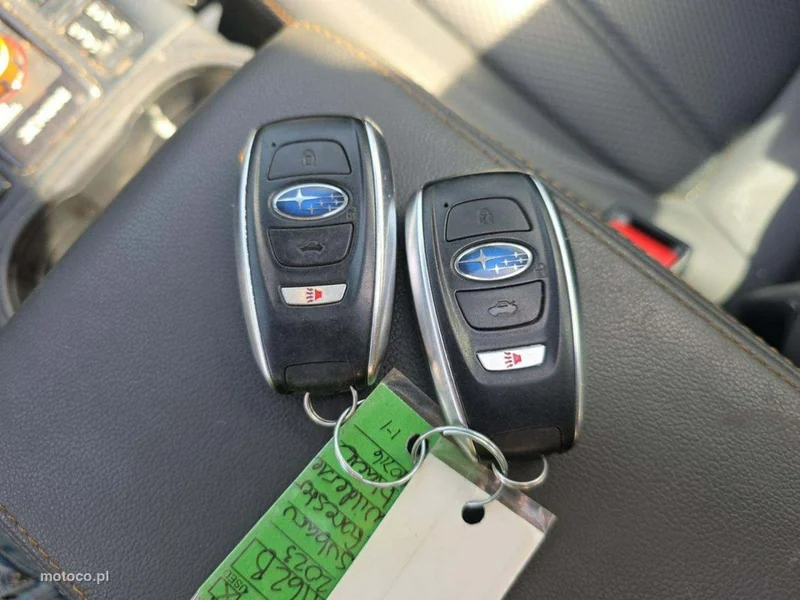 Subaru Forester 11