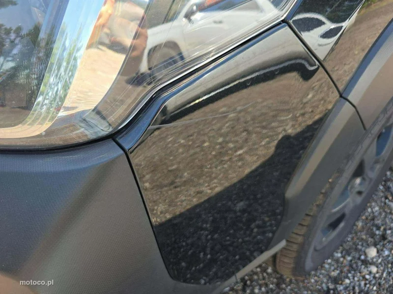 Subaru Forester 12