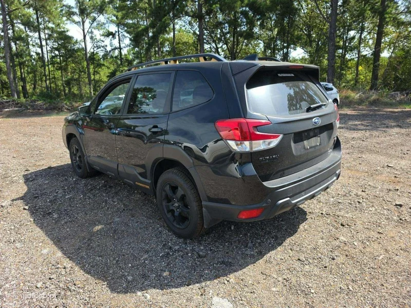 Subaru Forester 3
