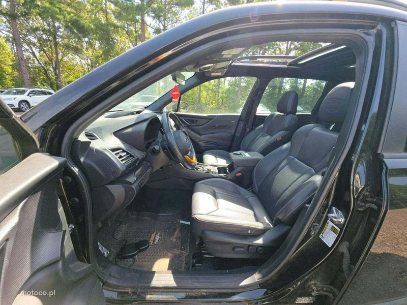 Subaru Forester 5