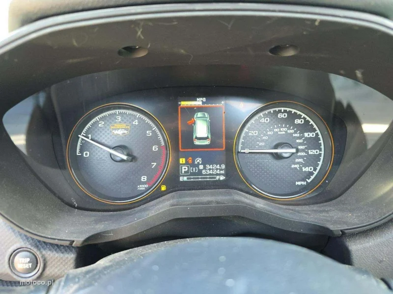 Subaru Forester 6