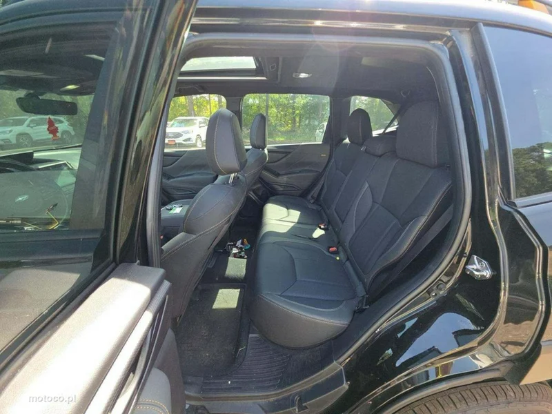Subaru Forester 7