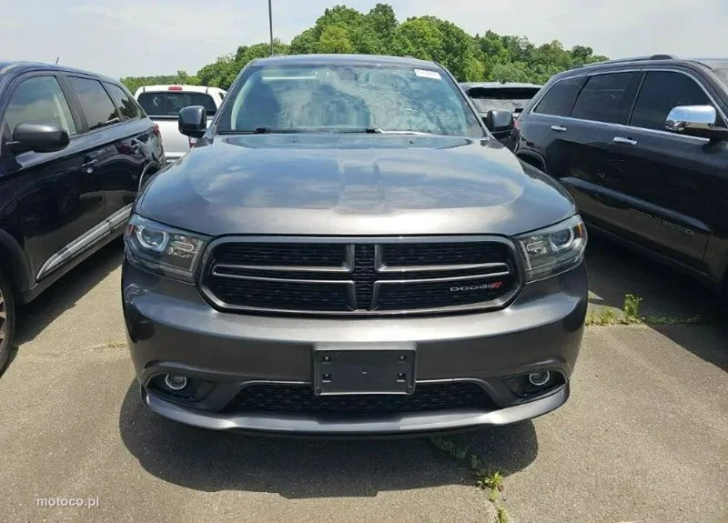 Dodge Durango 2