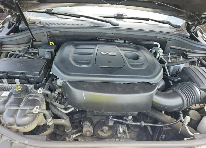 Dodge Durango 13