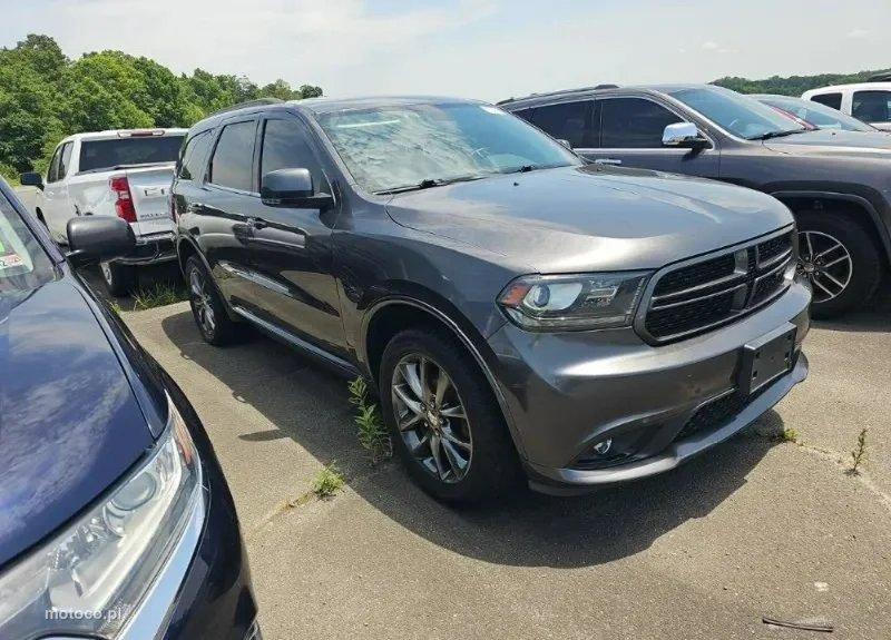 Dodge Durango 3