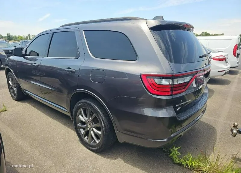 Dodge Durango 5