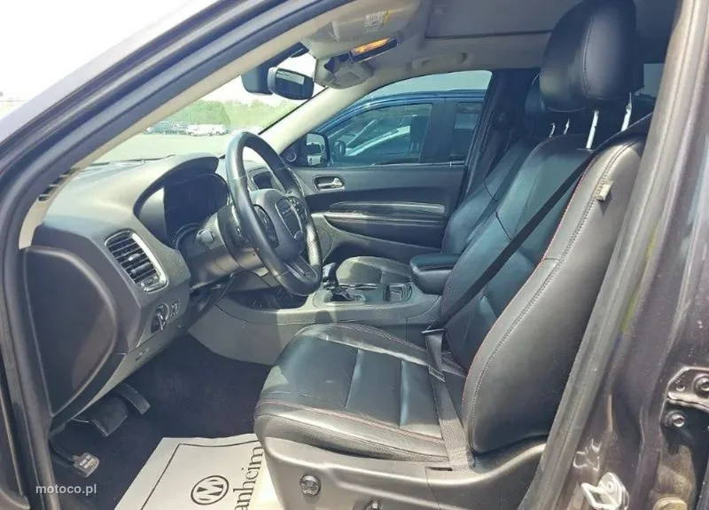 Dodge Durango 7