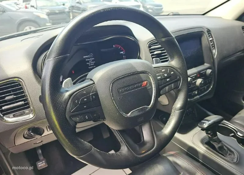 Dodge Durango 8