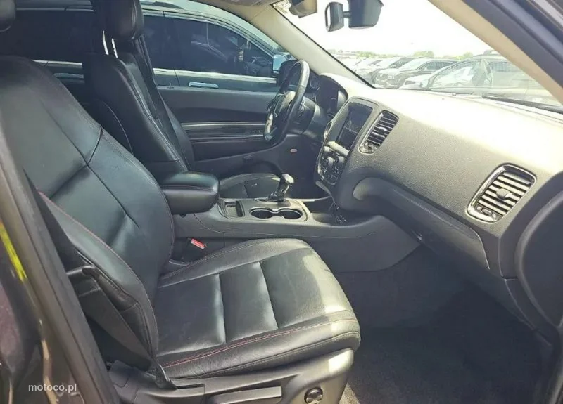 Dodge Durango 9