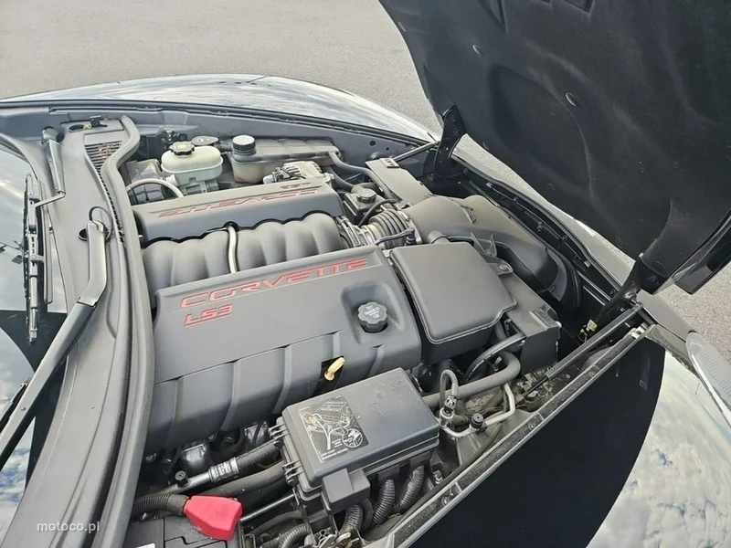 Chevrolet Corvette 11
