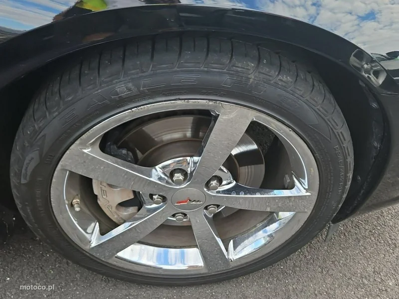 Chevrolet Corvette 17