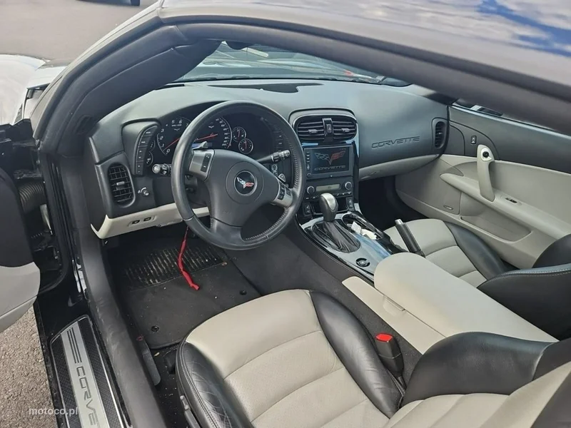 Chevrolet Corvette 7
