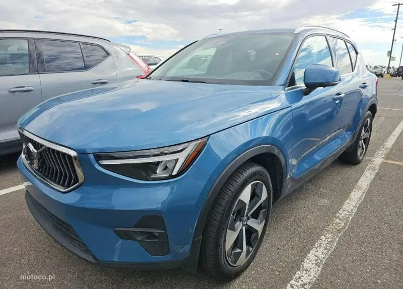 Volvo XC 40