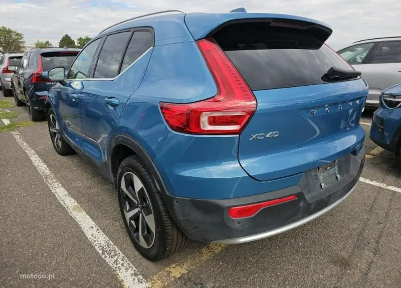 Volvo XC 40 5