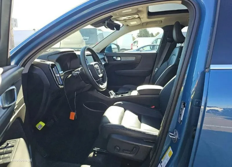 Volvo XC 40 7